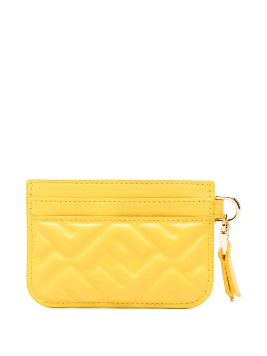 26SS 펜디 토트백 8M0566AAJD F1TD0 YELLOW - FENDI