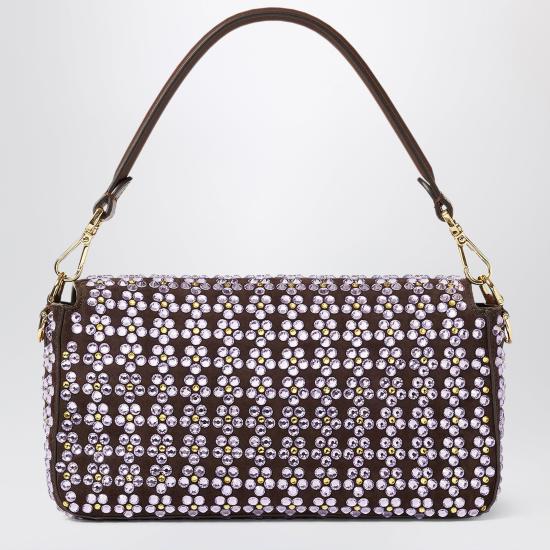 26SS 펜디 토트백 8BR600AWQR F1VED BROWN - FENDI