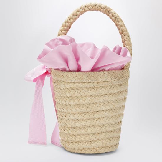 26SS 파투 토트백 AC0610140NF 457P PINK - PATOU