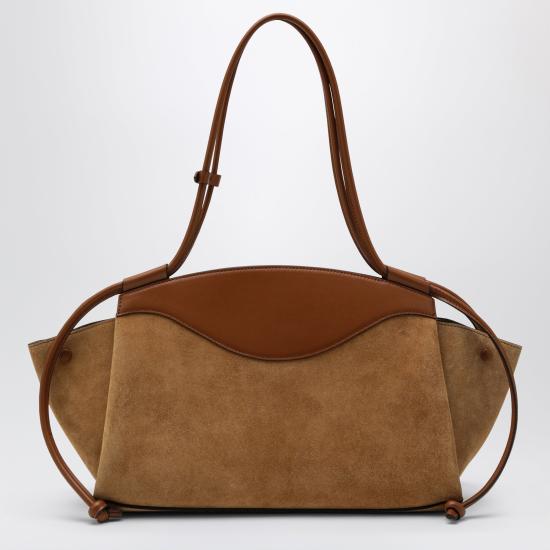 26SS 노에시 토트백 MOLLYLE CO BEIGE - NOESI