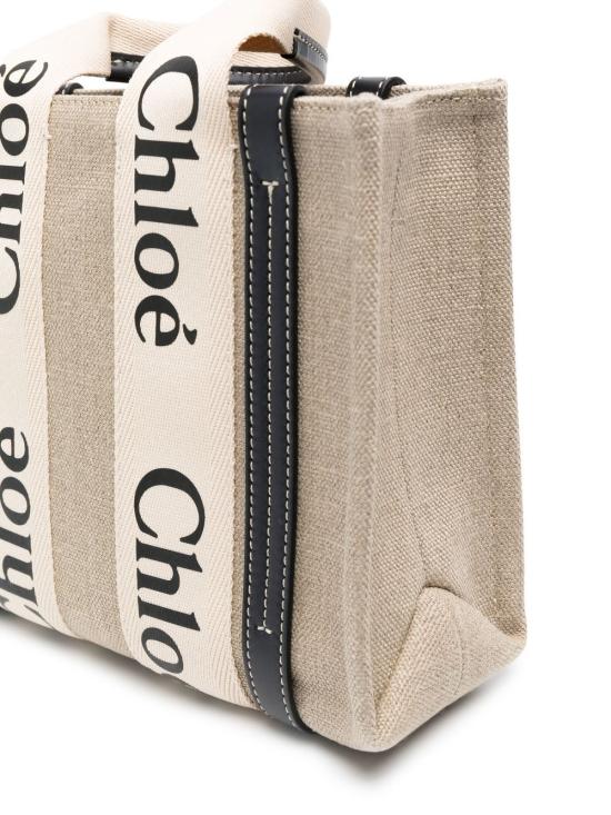 26SS 끌로에 토트백 CHC22AS397I26 91J BEIGE - CHLOE