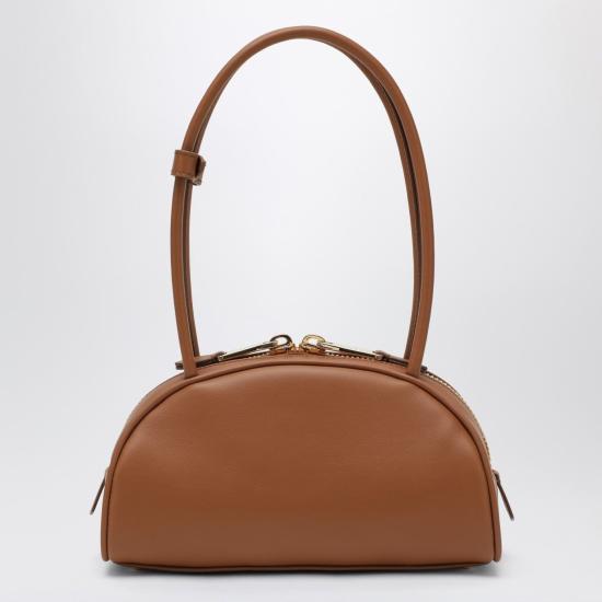26FW 미우미우 토트백 5BB192OOO2CRW F0046 BROWN - MIU MIU