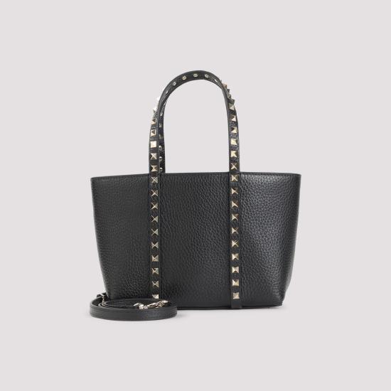 26SS 발렌티노 가라바니 토트백 8W0B0R05VSF 0NO BLACK - VALENTINO GARAVANI