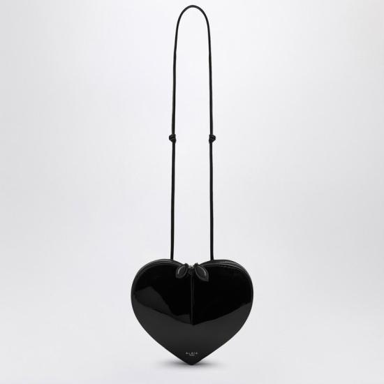 25FW 알라이아 숄더백 AA1P003CA189LE 999 BLACK