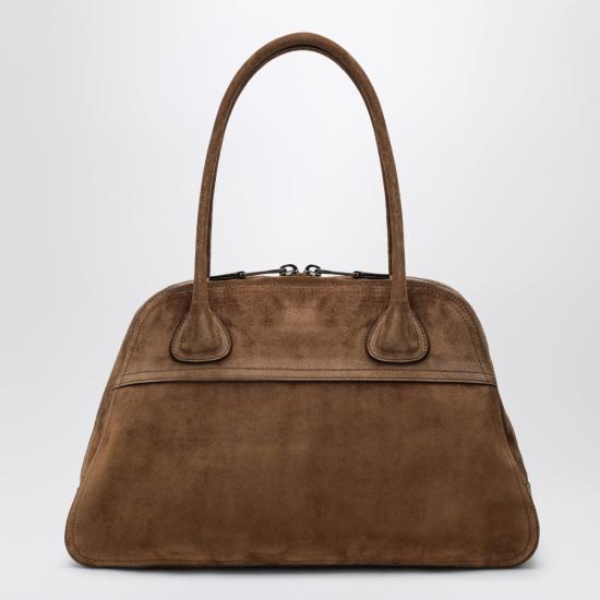 26FW 미우미우 토트백 5BB196OOO2CSS F0324 BROWN - MIU MIU