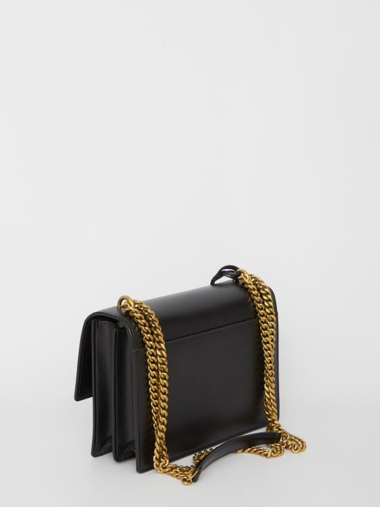 26SS 생로랑 토트백 442906D420W 1000 BLACK - SAINT LAURENT