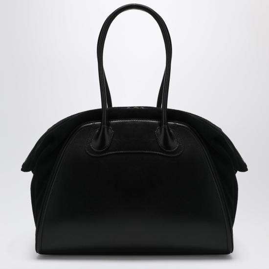 26SS 비비안웨스트우드 토트백 4701000FWC006J N401 BLACK - VIVIENNE WESTWOOD