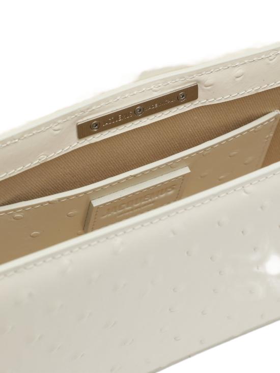 26SS 자크뮈스 토트백 BAW00431AC26A02 115 WHITE - JACQUEMUS