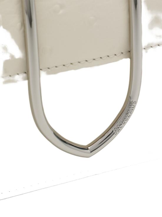 26SS 자크뮈스 토트백 BAW00431AC26A02 115 WHITE - JACQUEMUS