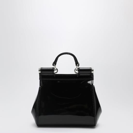 26SS 돌체앤가바나 토트백 BB6494AI413 80999 BLACK - DOLCE & GABBANA