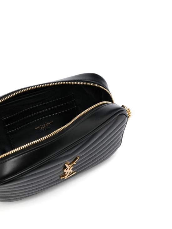 26SS 생로랑 토트백 748849DV701 1000 BLACK - SAINT LAURENT