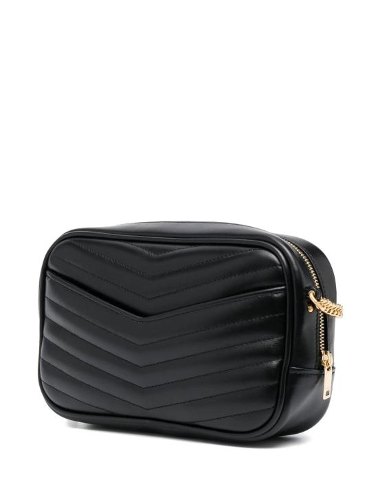 26SS 생로랑 토트백 748849DV701 1000 BLACK - SAINT LAURENT