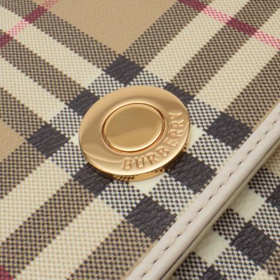 26SS 버버리 토트백 8125136155142 B7348 BEIGE - BURBERRY