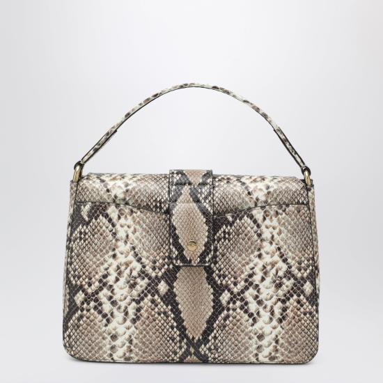 26SS 버버리 토트백 8126347174841 A1395 BROWN - BURBERRY