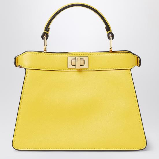 26SS 펜디 토트백 8BN335AWQ0 F1TD0 YELLOW - FENDI