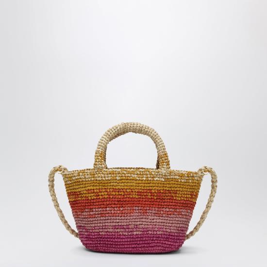 26SS 마네비 토트백 V99EANF SG MULTICOLOR - MANEBI