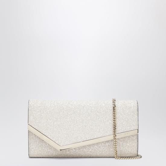 26SS 지미추 클러치/파우치 EMMIEGQI LL METAL