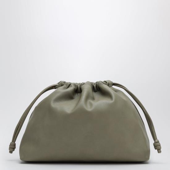 26SS 더프랭키샵 클러치/파우치 BAFS21908EL 430 GREEN - THE FRANKIE SHOP