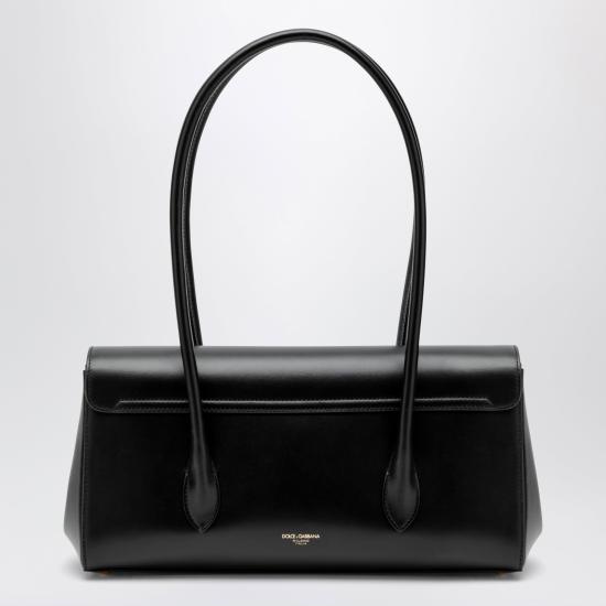 26SS 돌체앤가바나 Marlene 핸드백 BB7927A3G19 80999 BLACK - DOLCE & GABBANA