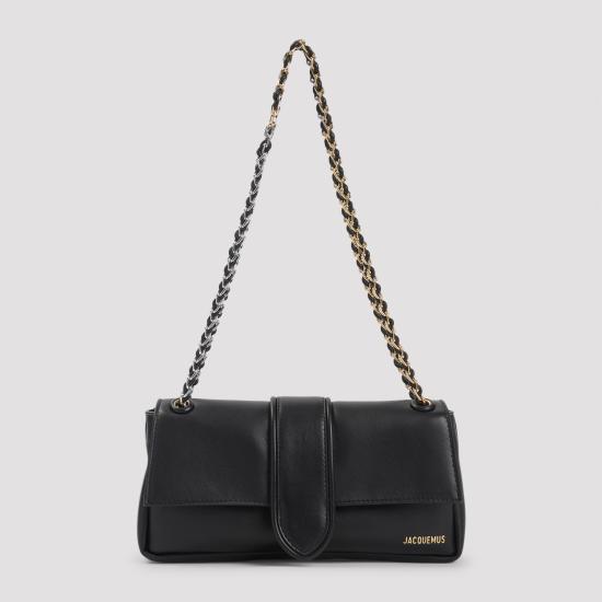 26SS 자크뮈스 숄더백 BAW00453AC27L14 990 BLACK - JACQUEMUS