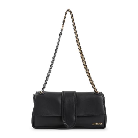 26SS 자크뮈스 숄더백 BAW00453AC27L14 990 BLACK