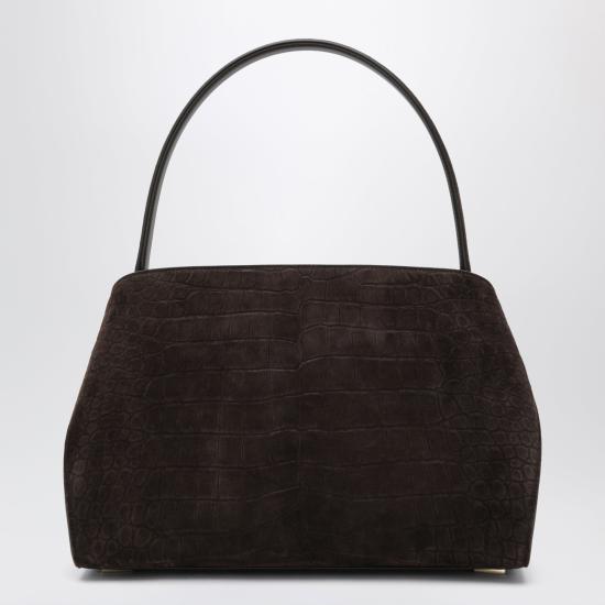 26SS 살바토레 페라가모 숄더백 0792871VEL 035 BROWN - SALVATORE FERRAGAMO