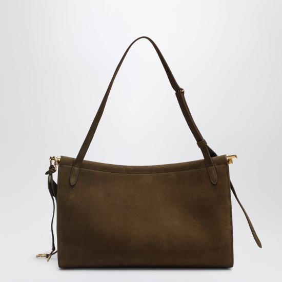 26SS 알라이아 숄더백 AA1L2038CA214SUE A47 GREEN - ALAIA