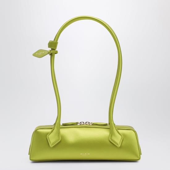 26SS 알라이아 숄더백 AA1S06029A024SI 244 YELLOW