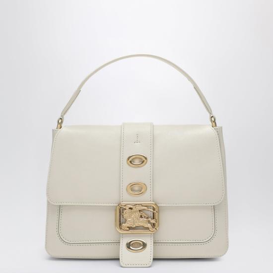 26SS 버버리 스몰 라이더 백 8125210176067 B7348 BEIGE