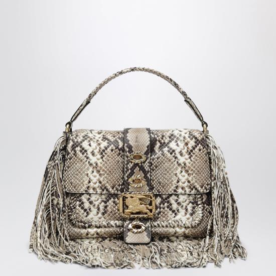 26SS 버버리 스몰 라이더 백 8125491174841 A1395 BROWN
