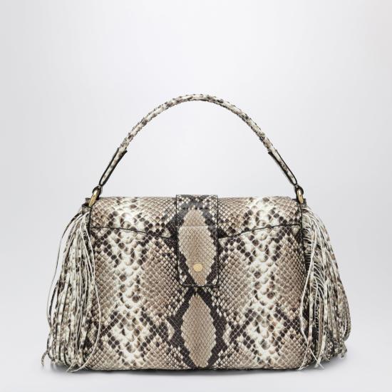 26SS 버버리 스몰 라이더 백 8125491174841 A1395 BROWN - BURBERRY