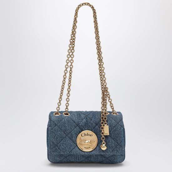26SS 끌로에 숄더백 CH26US585R53 44J BLUE