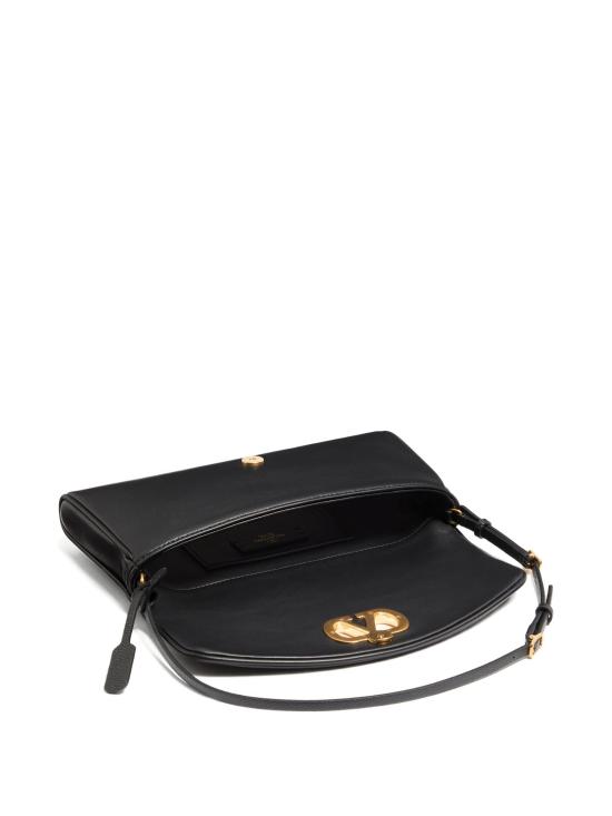 26SS 발렌티노 가라바니 숄더백 8W0B0T31ABM 0NO BLACK - VALENTINO GARAVANI