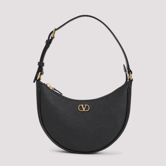 25FW 발렌티노 가라바니 숄더백 7W0P0AK3SNP 0NO BLACK - VALENTINO GARAVANI