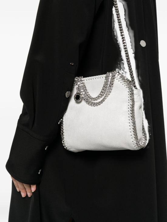 26SS 스텔라 맥카트니 토트백 391698WP0688 1705 GREY - STELLA MCCARTNEY