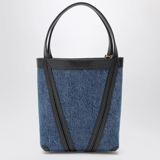 26SS 끌로에 토트백 CH26US812S09 44J BLUE - CHLOE