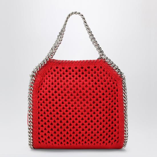 26SS 스텔라 맥카트니 토트백 371223WP0726 6527 RED - STELLA MCCARTNEY