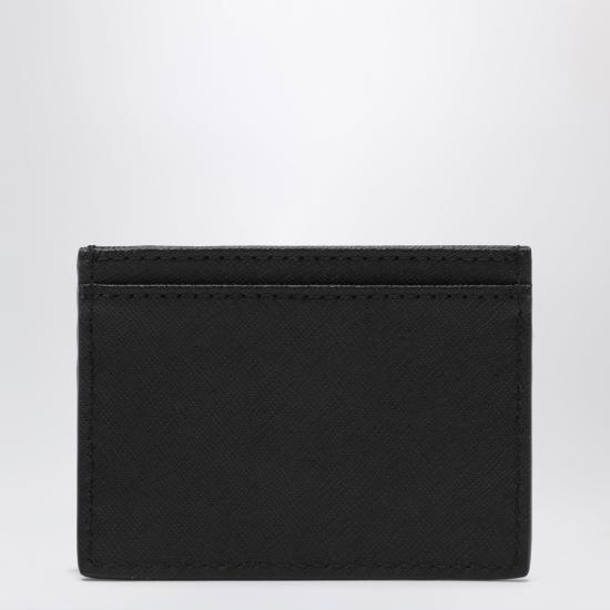 26SS 비비안웨스트우드 ORB 플랫 카드 홀더 54030006WL001N N401 BLACK - VIVIENNE WESTWOOD