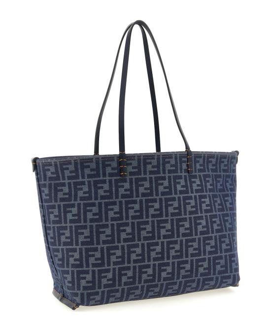 26SS 펜디 토트백 8BH428AWPO F0NAP BLUE - FENDI