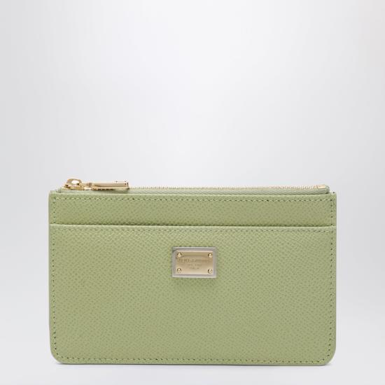 26SS 돌체앤가바나 가죽소품 BI1261A1001 80527 GREEN