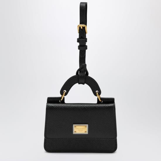 26SS 돌체앤가바나 키링 BI3401A5070 80999 BLACK