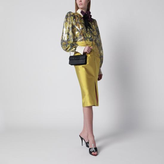 26SS 발렌티노 가라바니 지갑 8W0P0S93EXM 0NO BLACK - VALENTINO GARAVANI