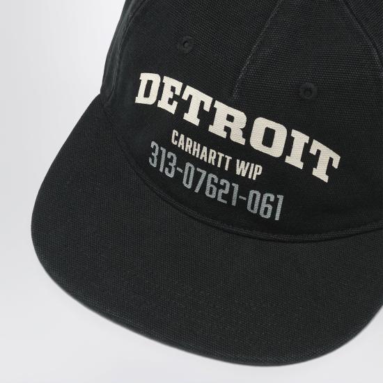 25FW 칼하트 WIP 모자 I035248CO 89 BLACK - CARHARTT WIP