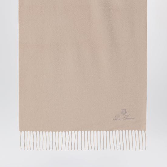 26SS 로로피아나 머플러/스카프 FAO3766WS D754 BEIGE - LORO PIANA