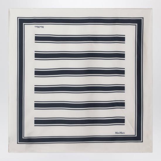 26SS 막스마라 머플러/스카프 MXAAFASI 001 BLUE - MAX MARA