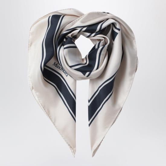 26SS 막스마라 머플러/스카프 MXAAFASI 001 BLUE