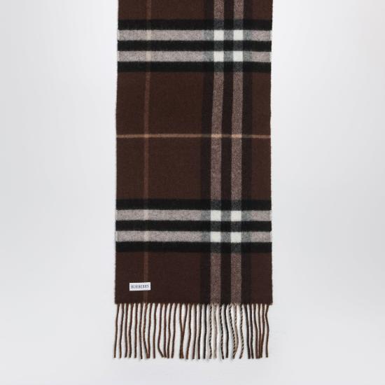 26SS 버버리 머플러/스카프 8117688110106 C3652 BROWN - BURBERRY