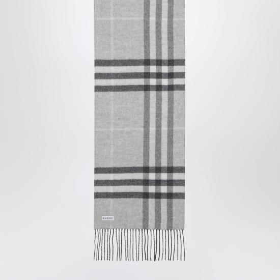 26SS 버버리 머플러/스카프 8117689110106 C3382 GREY - BURBERRY