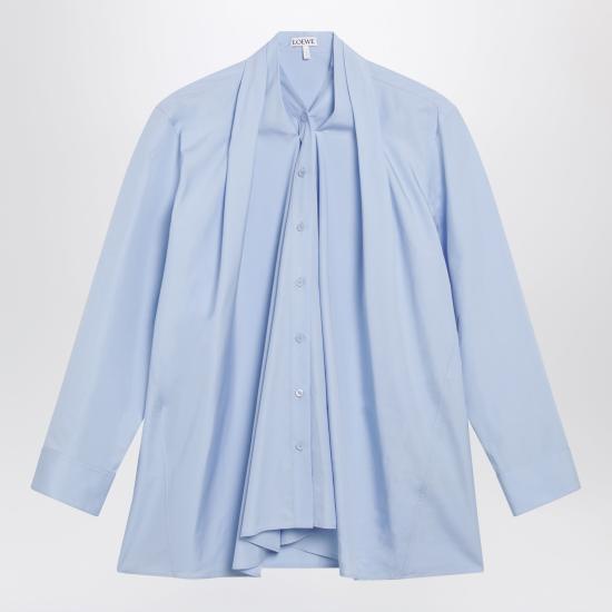 26SS 로에베 셔츠 S359Y05XGBCO 5145 BLUE