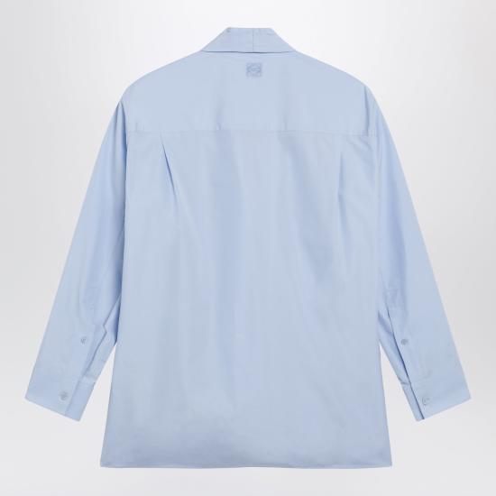 26SS 로에베 셔츠 S359Y05XGBCO 5145 BLUE - LOEWE